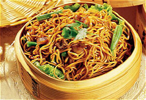 河南卤面那是一碗浓浓的情